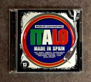 Italo Made In Spain Vol.13 (2 CD) SPAIN