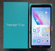 HONOR 9 Lite+szkło+plecki