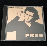RICK ASTLEY- Free , 1991r. 