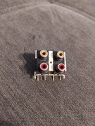 Gniazdo RCA Pioneer AKB-094