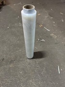 Folia stretch 1,5 kg bezbarwna tuleja 300g