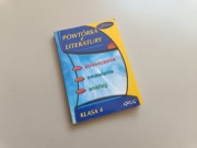 Powtórka z literatury - Klasa 4 - Wydawnictwo GREG