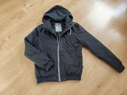 Czarna męska kurtka House L przejściowa lekka modna