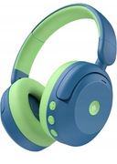 Słuchawki IClever z redukcją szumów dla dzieci, Bluetooth 5.4, 80dBA