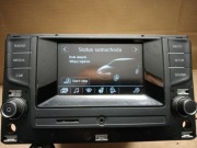 Radio wyswietlacz Golf 7 VII 5G0 035 885 polska