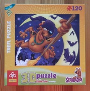 Puzzle Scooby-Doo