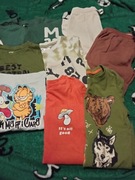 Zestaw ubrań dla chłopca 104 cm