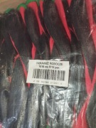 Rękawice robocze rozmiar 8 URGENT 1016