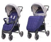 Wózek spacerowy 4BABY RAPID.