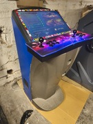 RETRO KONSOLA pandora automat z grami do gier dla dużych i małych