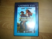 Kowboj z Szanghaju. VCD