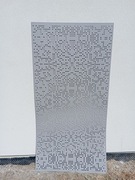 DYFUZOR BINARNY, PANEL AKUSTYCZNY