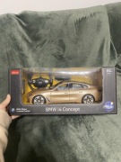 BMW i4 Concept zdalnie sterowane autko