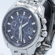 Zegarek męski Citizen Eco-Drive Radio Controlled AT9030-55L