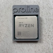 Procesor AMD Ryzen 5 1600 AF (Wersja 12nm) | 6 rdzeni | AM4 | Sprawny