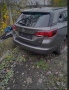 Opel astra k klapa tyl  10A 