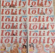 LOLITY produkt Extasy