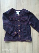 Kurtka jeans wiosna 104 3-4