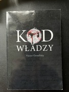 Kod władzy - bardzo dobra powieść