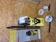 Myjka wysokociśnieniowa Boxer BX-114, 2800W - 360 bar