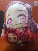 Poduszka Pluszak Anime Demon Slayer idealny na Prezent Urodziny