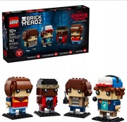 NOWE LEGO 40801 STRANGER THINGS BRICK HEADZ SZYBKO 24H