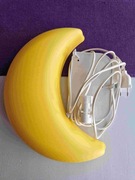 lampka nocna dla dzieci księżyc Ikea