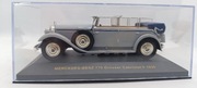 IXO Mercedes-Benz 770 grosser cabriolet F 1930 MUS024 museum