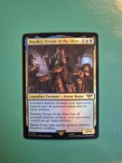 Sharkey, Tyrant of the Shire MTG LOTR Tales of Middle-eart LTR FOIL