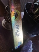 Kadzidła naturalne Satya Gold