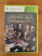 Gra Injustice: Gods Among Us - Edycja Ultimate na Xbox 360