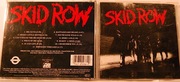 SKID ROW – SKID ROW  CD  /HARD ROCK/ STAN 5/5