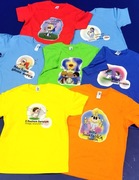 Koszulki religijne, chrześcijańskie dla dzieci