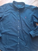 Ralph Lauren oryginalna koszula z USA  Granat - 5XL/6XL. - 90 cm 