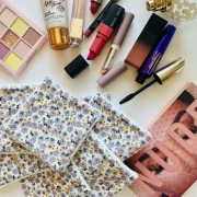 Wielorazowe Waciki/Płatki/Chusteczki do Demakijażu