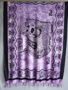 Chusta balijska, sarong ze smokiem, Ar Bali, nowa