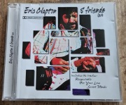 ERIC CLAPTON & Friends live ( Dolby Surround ) lab.GFS062