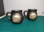 Kubki do grzańca. Bukowina Tatrzańska.