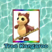 Tree kangaroo Adopt Me 