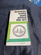 ILUSTROWANY KATALOG MONET POLSKICH 1916-1977