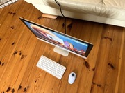 iMac 21,5" 8 GB Ram - Quad Core i5 2,7Ghz - Iris Pro 1536mb- 1000GB