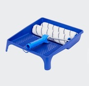 Kuweta malarska zestaw do malowania ścian wałek duża 25 cm 