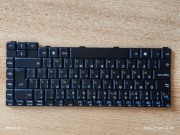 Klawiatura rosyjska do notebooka NTT