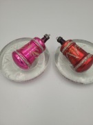 Bombki mix prl prl dzwonki