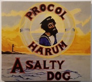 Procol Harum - A Salty Dog