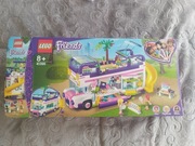 Lego 41395 autobus przyjaźni