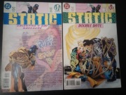 STATIC nr 10+11; MILESTONE / DC