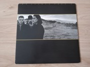 U2 The Joshua Tree - płyta winylowa