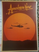 Plakat Apocalypse Now Czas Apokalipsy A3 30x42 Idealny na Prezent