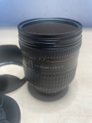 Nikon Nikkor 24-85mm f/2.8-4D IF + HB-25(UV, FLD, CPL) – zadbany, sprawny